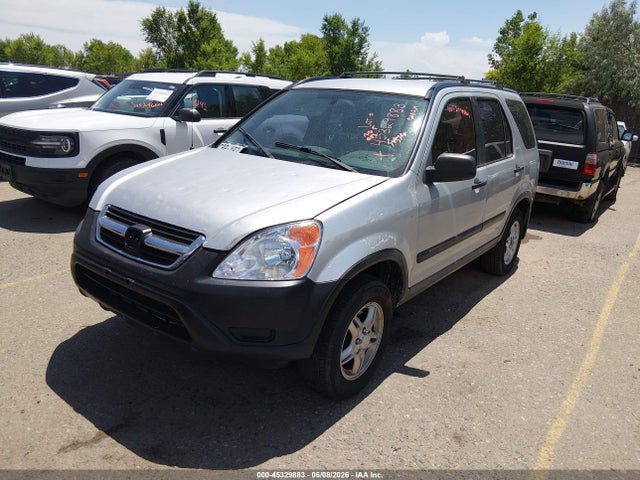 Honda CR-V Lx