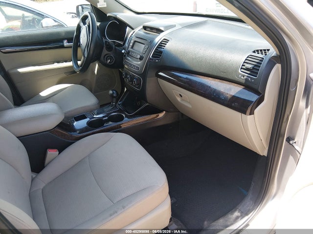 Kia Sorento Lx V6