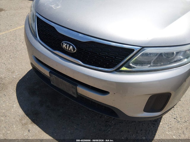 Kia Sorento Lx V6