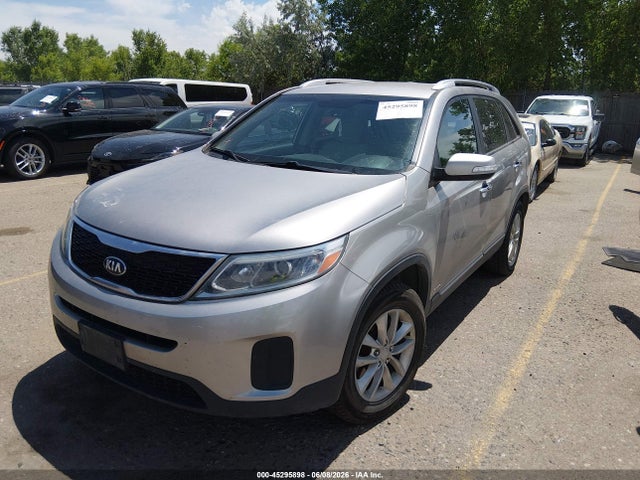 Kia Sorento Lx V6