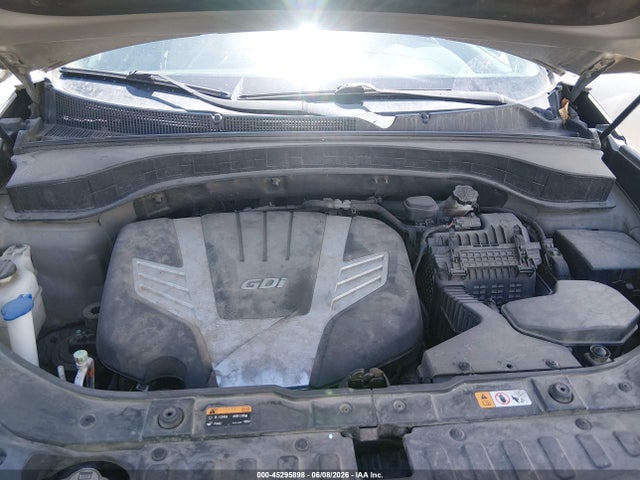 Kia Sorento Lx V6