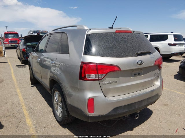 Kia Sorento Lx V6