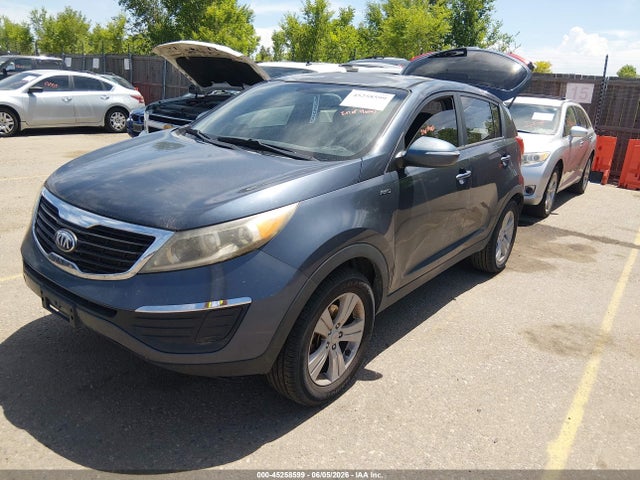 Kia Sportage Lx