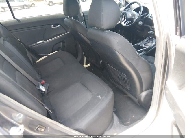Kia Sportage Lx