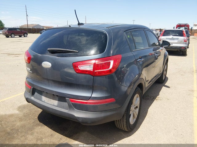 Kia Sportage Lx