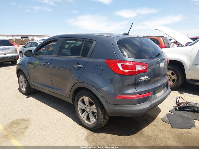 Kia Sportage Lx