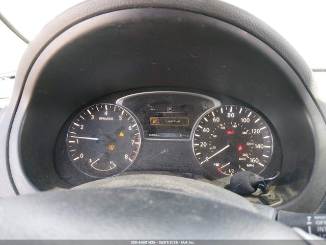 Nissan Altima 2.5 Sv