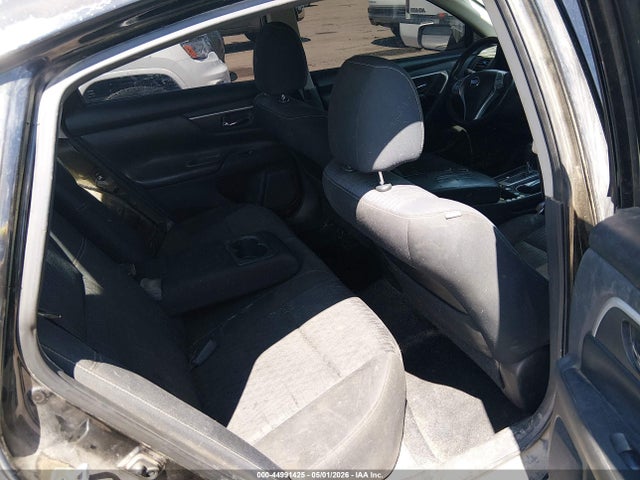 Nissan Altima 2.5 Sv