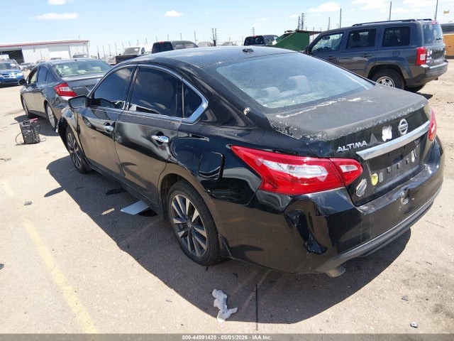 Nissan Altima 2.5 Sv