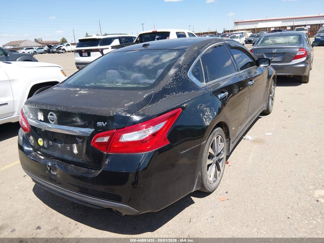 Nissan Altima 2.5 Sv