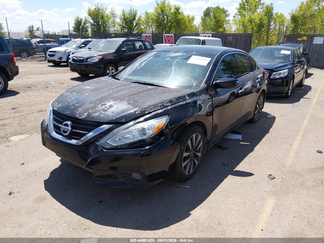 Nissan Altima 2.5 Sv