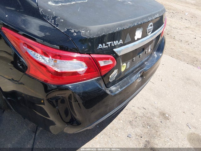 Nissan Altima 2.5 Sv