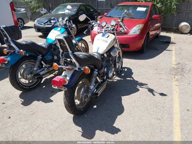 Yamaha Xv1100 S