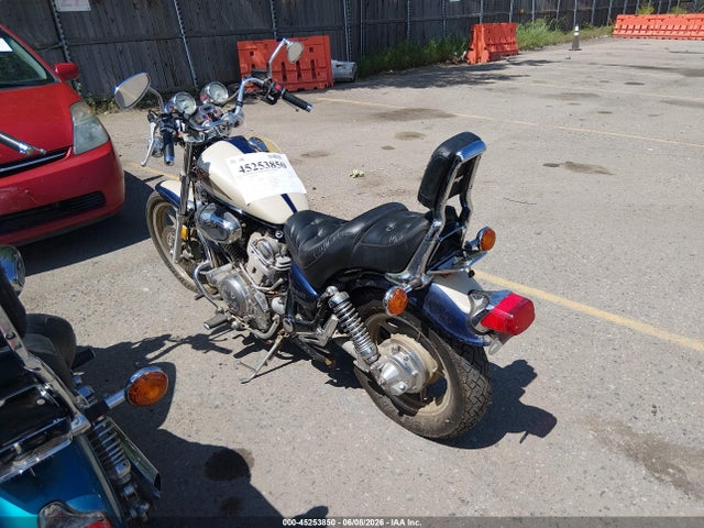 Yamaha Xv1100 S