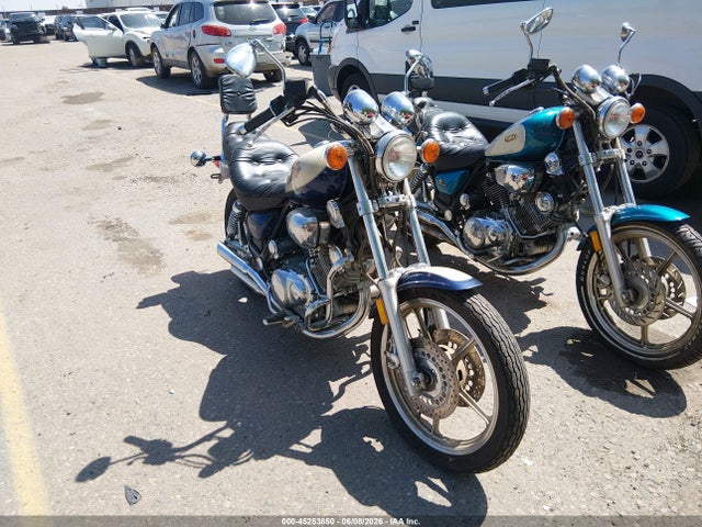 Salvage Yamaha Xv1100 Image
