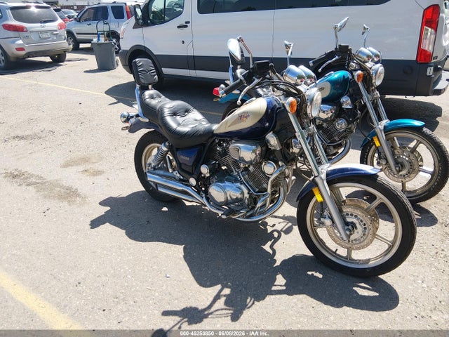 Yamaha Xv1100 S