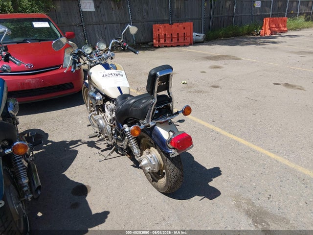 Yamaha Xv1100 S