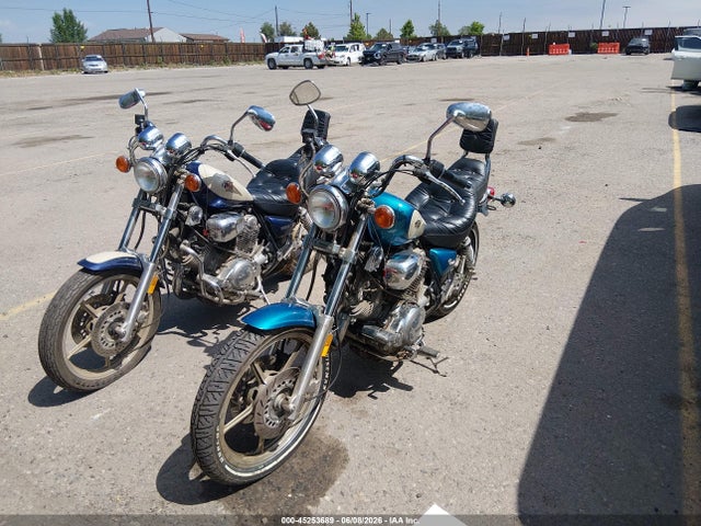 Yamaha Xv1100