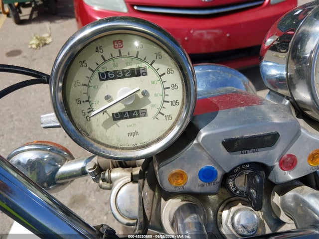 Yamaha Xv1100