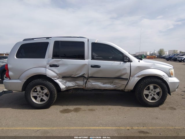 Dodge Durango Slt