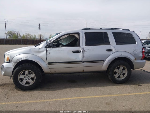 Dodge Durango Slt