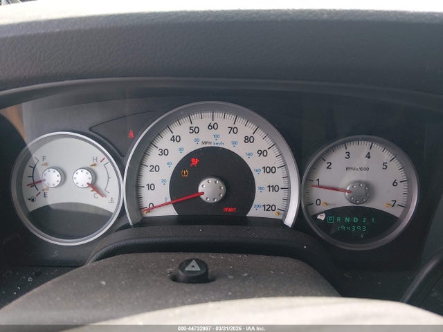 Dodge Durango Slt