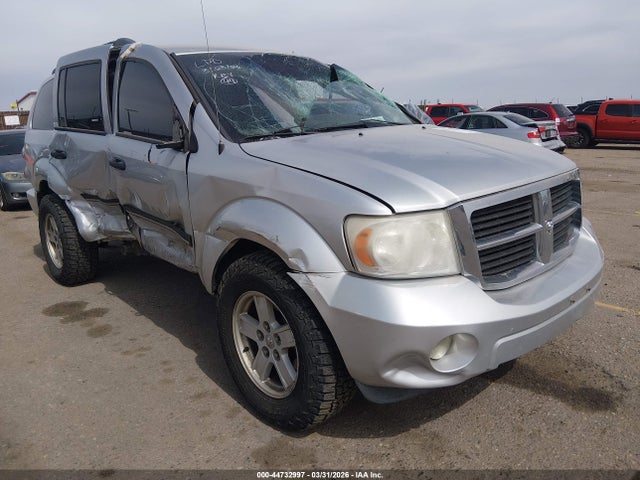 Salvage Dodge Durango Image