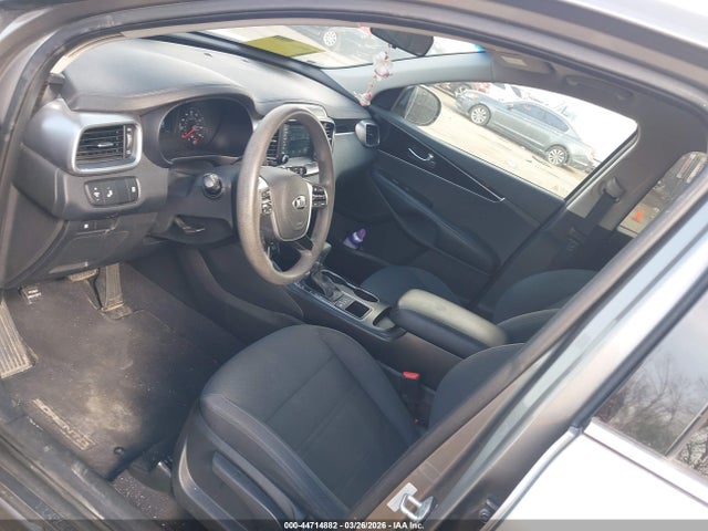 Kia Sorento 2.4l Lx