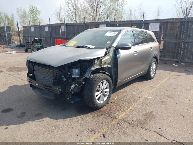 Kia Sorento 2.4l Lx