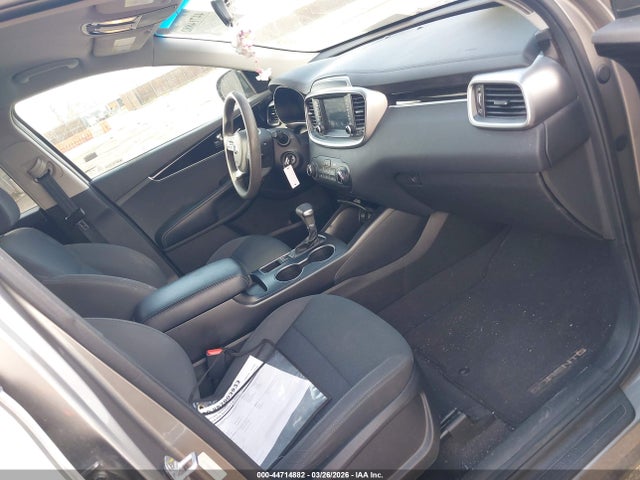 Kia Sorento 2.4l Lx