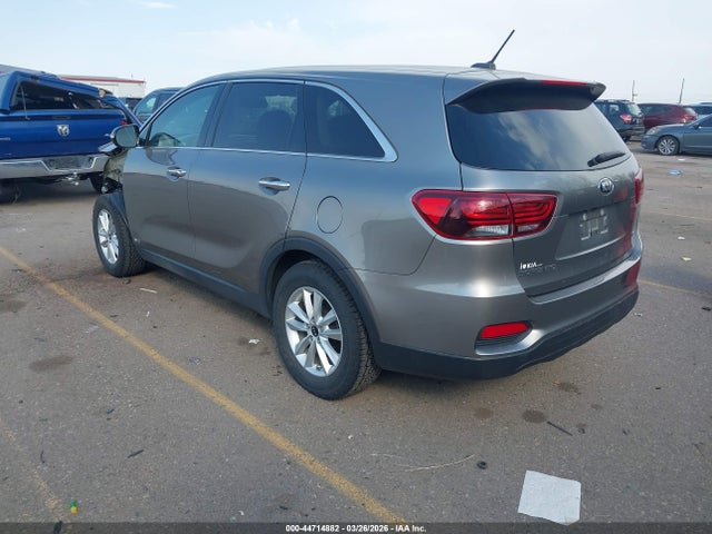 Kia Sorento 2.4l Lx