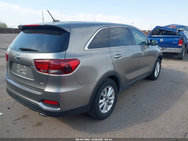 Kia Sorento 2.4l Lx