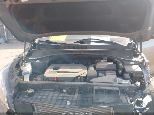 Kia Sorento 2.4l Lx