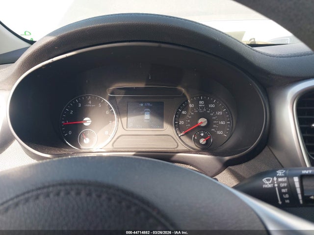 Kia Sorento 2.4l Lx