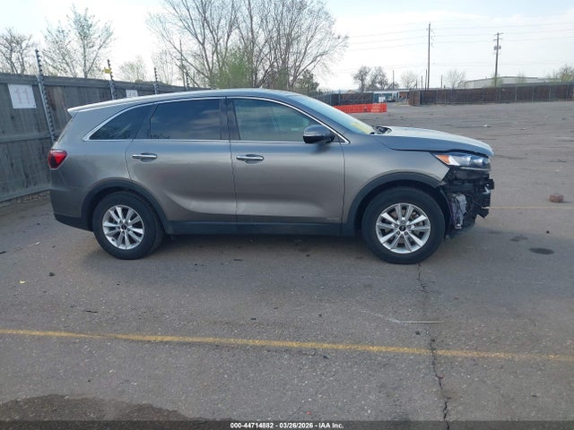 Kia Sorento 2.4l Lx