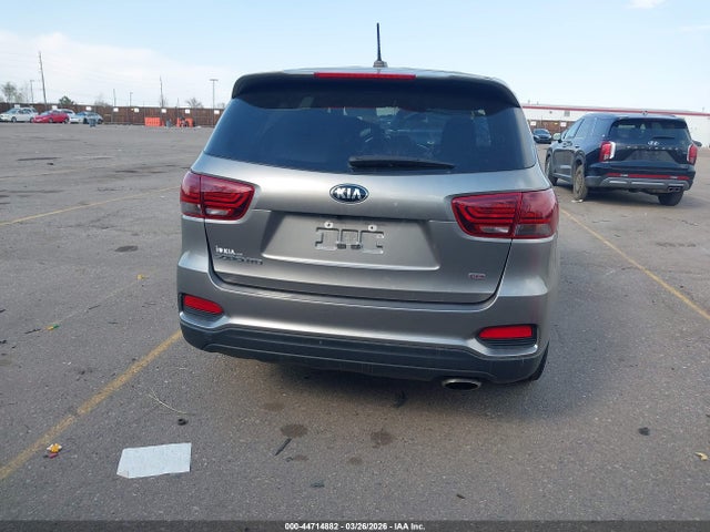 Kia Sorento 2.4l Lx