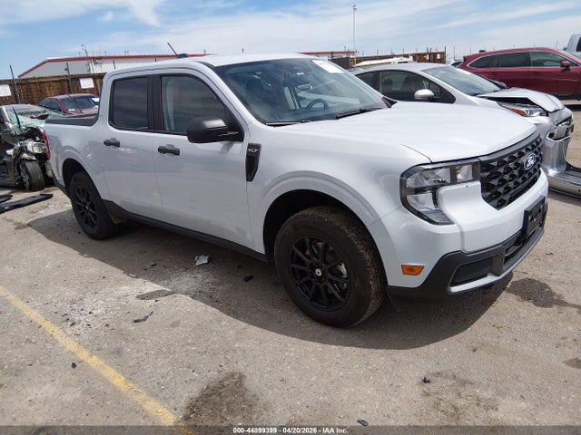 Salvage Ford Maverick Image