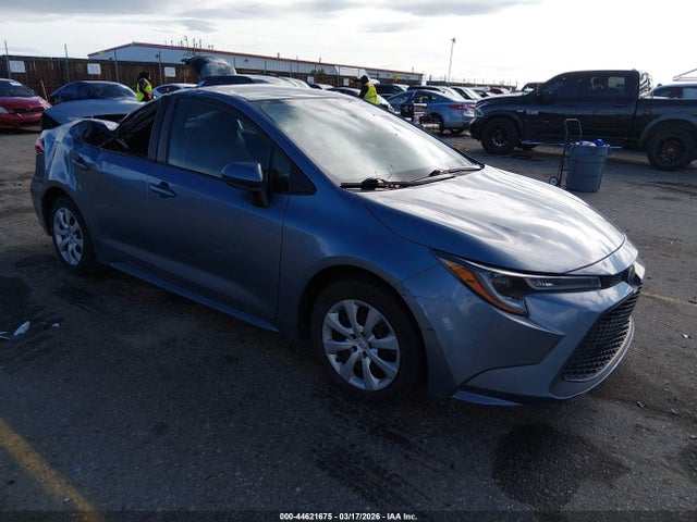 Salvage Toyota Corolla Image