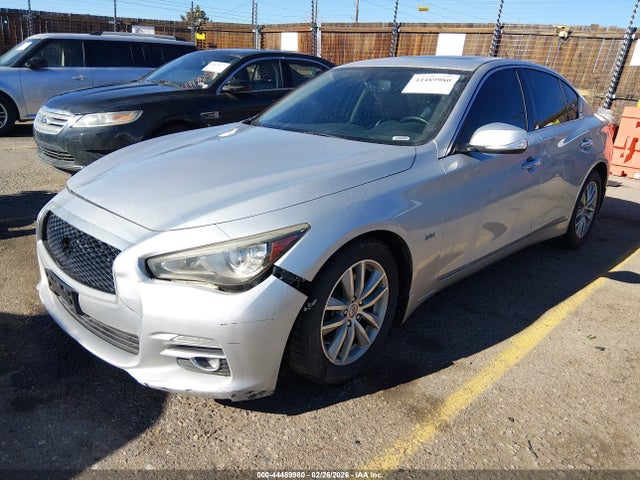 INFINITI Q50 3.0t Signature Edition