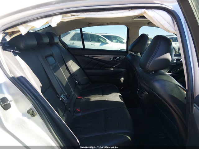 INFINITI Q50 3.0t Signature Edition