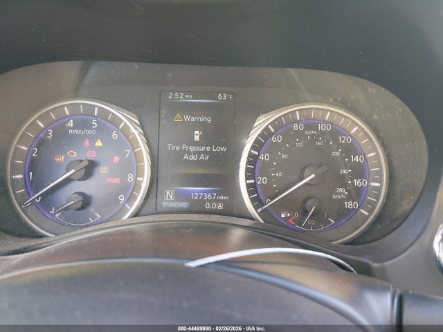 INFINITI Q50 3.0t Signature Edition