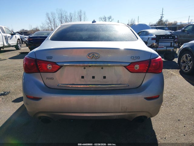 INFINITI Q50 3.0t Signature Edition
