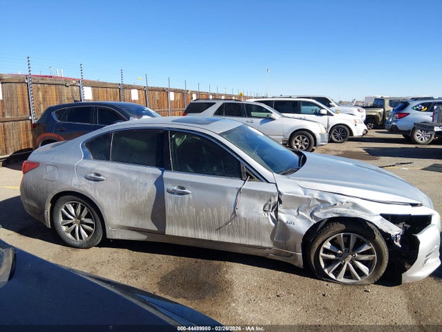 INFINITI Q50 3.0t Signature Edition