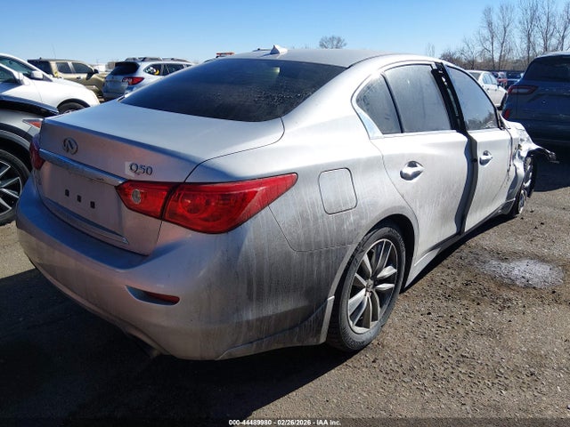 INFINITI Q50 3.0t Signature Edition