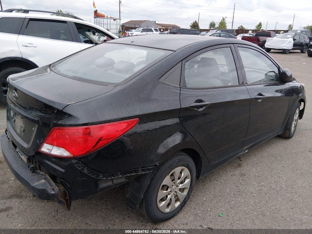 Hyundai ACCENT Se