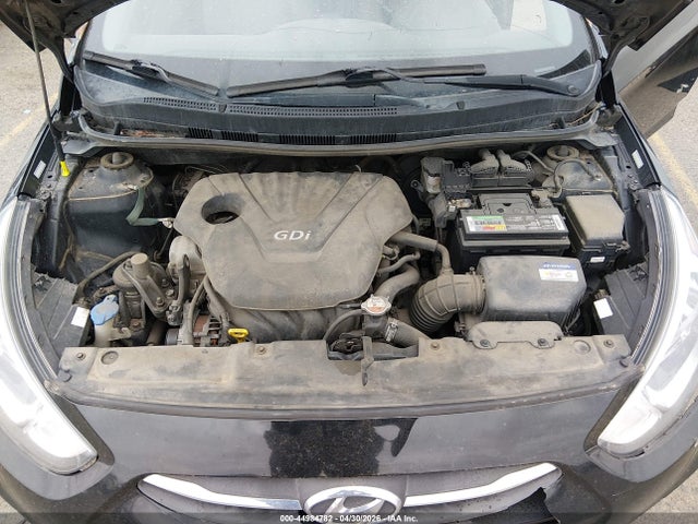 Hyundai ACCENT Se
