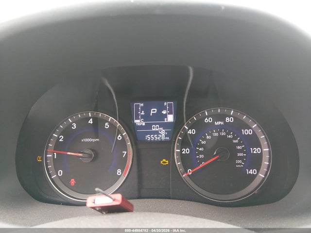 Hyundai ACCENT Se