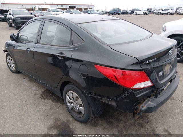 Hyundai ACCENT Se