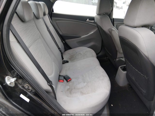 Hyundai ACCENT Se