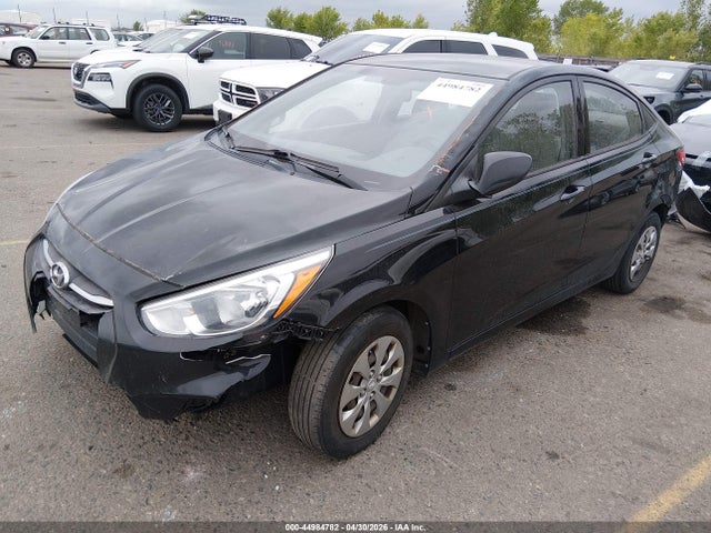 Hyundai ACCENT Se